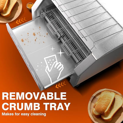PYY Commercial Conveyor Toaster - Image 5