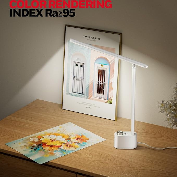 Honeywell Upgraded LED Desk Lamp - Image 3