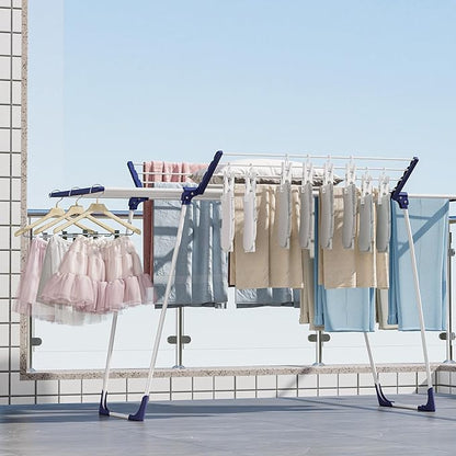 APEXCHASER Clothes Drying Rack - Image 9