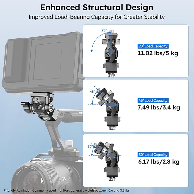 Sirui Camera Monitor Mount - Image 5