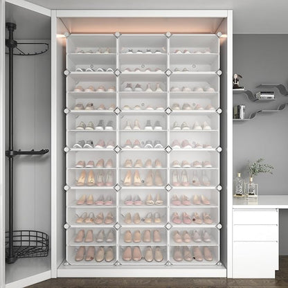 ROJASOP Portable Shoe Rack Organizer - Image 7