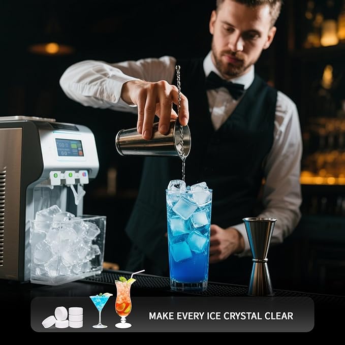 Ice Machine Cleaner Tablets - Image 7
