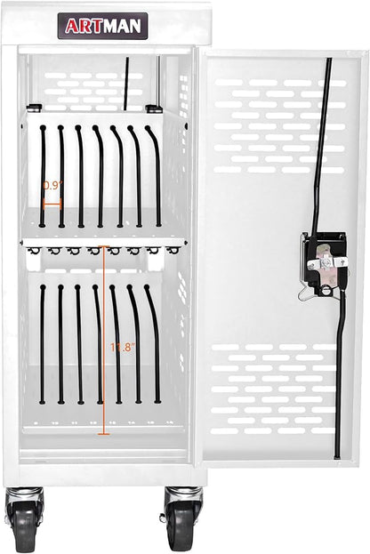 16 Device Mobile Charging Station - Image 2