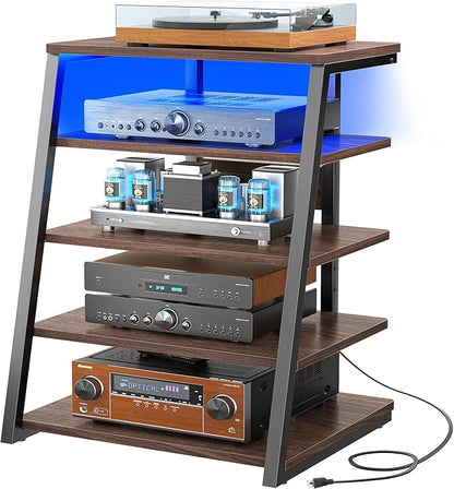 Armocity 5-Tier AV Media Stand by Armocity