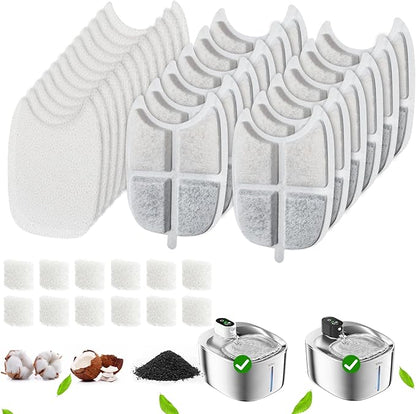 12 Pack Filters Replacement Filters by WILKIEE