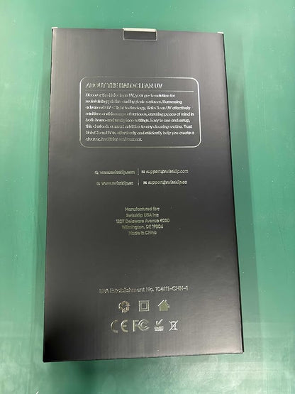 Swissker by Swissklip HaloUV Light Replacement Bulb - Image 6