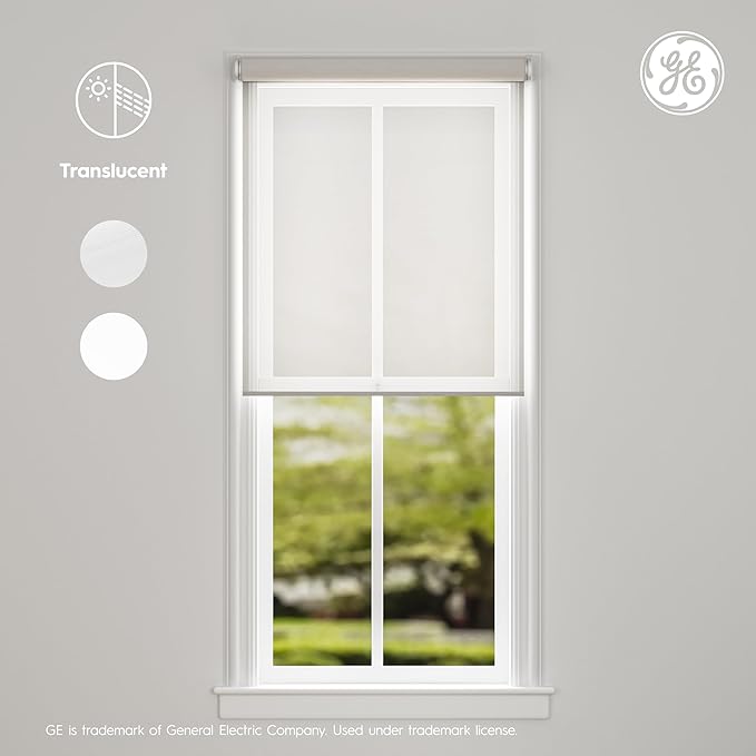 GE Smart Shade, Motorized Window Blind - Image 3