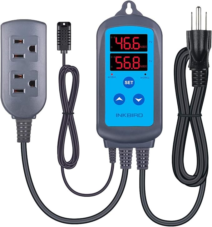 Inkbird ITC-308 Temperature Controller - Image 3