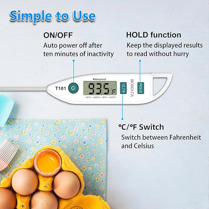 BOMATA Waterproof IPX7 Thermometer - Image 5
