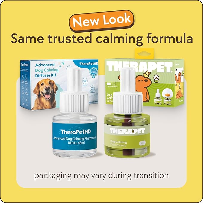 TherapetMD 60-Day Dog Calming Diffuser - Image 2