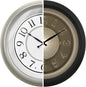 FOUNTAIN DESIGNS Galaxy 18" Large Luminous Atomic Clock by FountainDesigns
