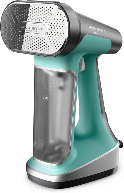 Rowenta Handheld Steamer for Clothes, Pure Force 2in1 Steamer & Iron, by Rowenta