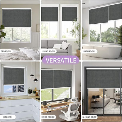 Astomi Motorized Blinds with Remote - Image 8