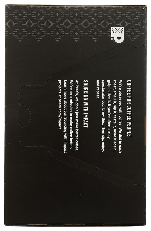 Peet's Coffee House K Cup Coffee Pods - Image 4