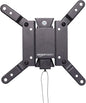 Amazon Basics Tilt TV Wall Mount fits 12-40 inch TVs and VESA 200x200 by AmazonBasics
