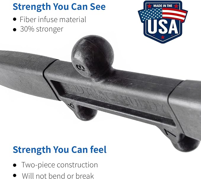 Body Back Buddy Elite His and Hers Bundle– USA Made – Trigger Point Massage Tool - Image 5