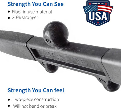 Body Back Buddy Elite His and Hers Bundle– USA Made – Trigger Point Massage Tool - Image 5