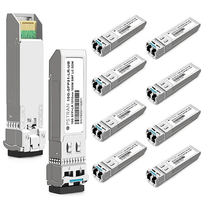 OPSTRAN 10GBASE-LR SFP+ Optical Transceiver Module Compatible by OPSTRAN