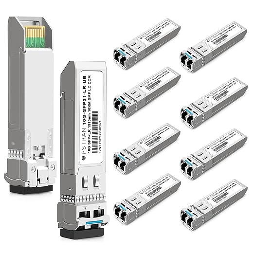 OPSTRAN 10GBASE-LR SFP+ Optical Transceiver Module Compatible by OPSTRAN