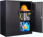 SISESOL 36 inch Metal Storage Cabinet by SISESOL