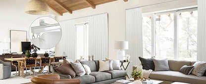 ChadMade Ceiling Track Kit - 18ft Wide - Image 9