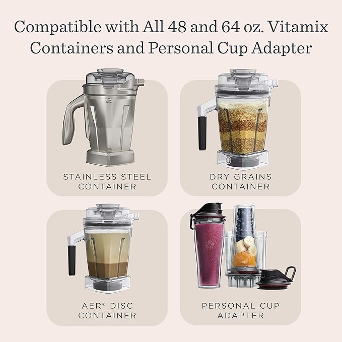 Vitamix Explorian E310 Blender, Professional-Grade Kitchen Blender - Image 8