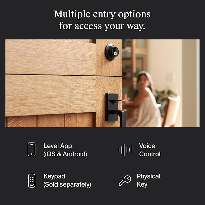 Level Lock Smart Lock - Image 5