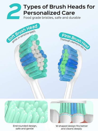 COSLUS Sonic Electric Toothbrush - Image 3