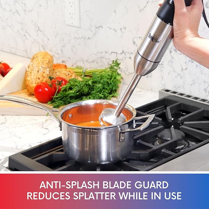 Total Chef Immersion Blender - Image 5