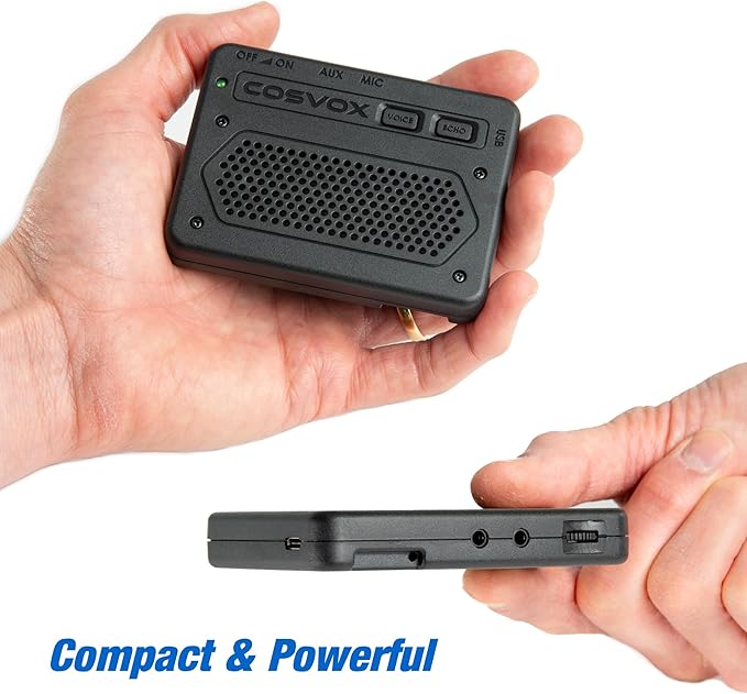 COSVOX Cosplay Sound Glove Wireless Bluetooth Sound Effects Module. Bring - Image 5