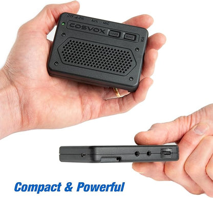 COSVOX Cosplay Sound Glove Wireless Bluetooth Sound Effects Module. Bring - Image 5