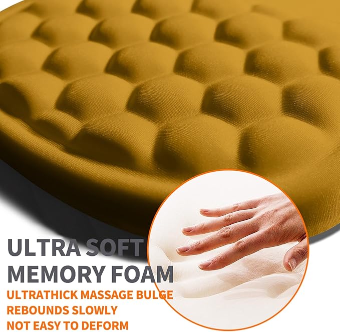 Ergonomic Joint Wrist Support Mouse Pad - Image 3