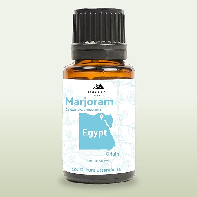 Marjoram Essential Oil - Image 7