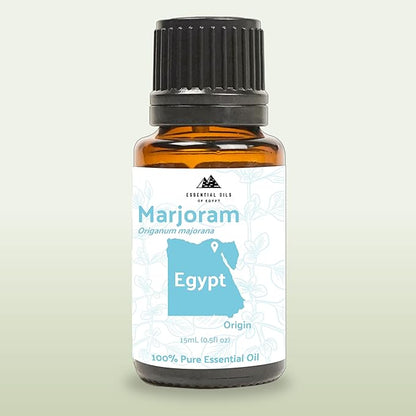 Marjoram Essential Oil - Image 7