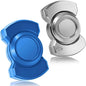 Valentines Day Gifts for Him, 3-in-1 Fidget Spinner Toy for Adult Metal Slider by Chilvil