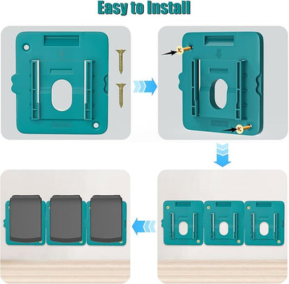 Battery Holder Mount Compatible - Image 5
