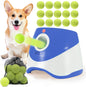 soco automatic ball launcher for dogs, 15 2-inch, main product view