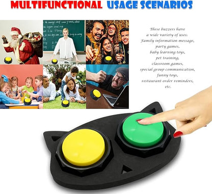 ANLIKY Recordable Button, Dog Training Buttons - Image 4