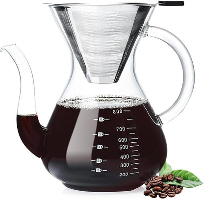 Unbreakable - Pour Over Coffee Maker by Unbreakable