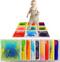 Art3d Liquid Fusion Activity Play Mat by Art3d