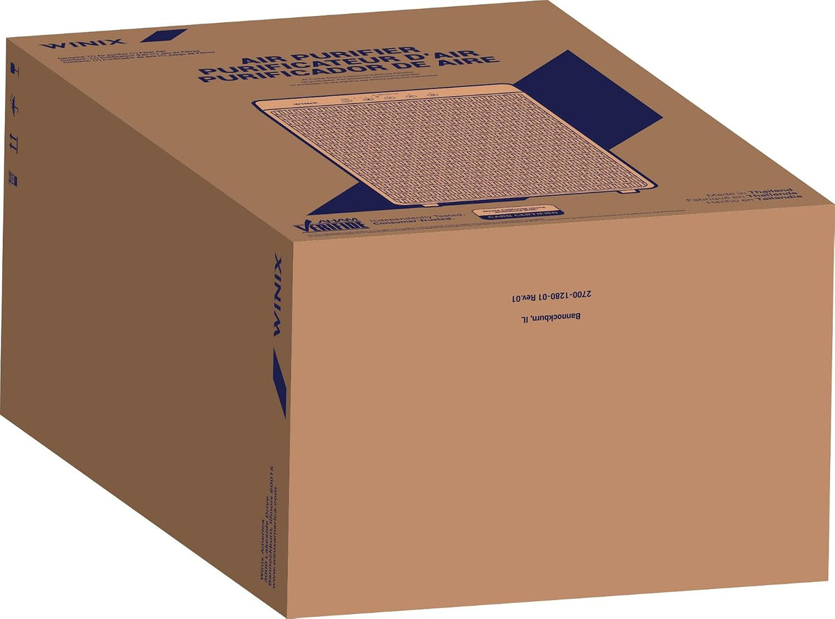 winix 5520 air purifier for home large room, view 17