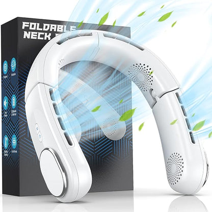 ChillGo Neck Fan by KorbotBestCoolingForYou