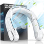 ChillGo Neck Fan by KorbotBestCoolingForYou