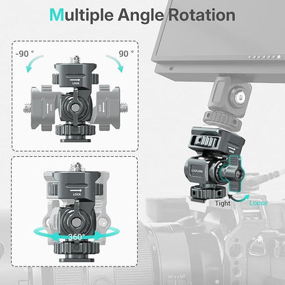 Leaplumin Field Monitor Mount Monitor Holder - Image 2
