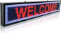 P10 Programmable Scrolling Led Sign Outdoor Signs by HIJHSAIL