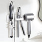 Dovyn Blow Dryer Holder Wall Mount, 3 in 1 Bathroom Hair Tool Organizer by Dovyn