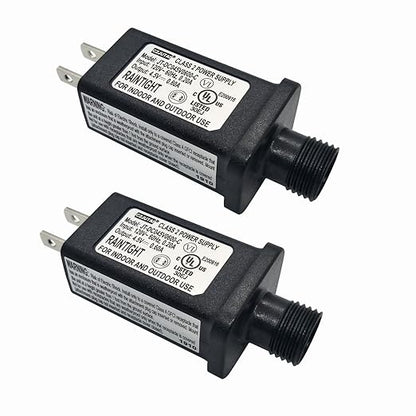 4.5V LED Controller LED Transformer Class 2 Power Supply, IP44 Waterproof Low by Dirduaid