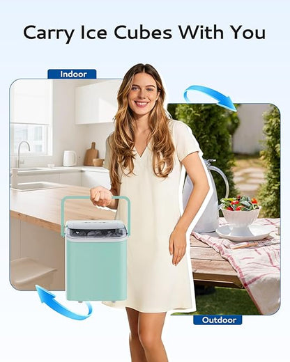 Premium Countertop Ice Maker Machine - Image 7