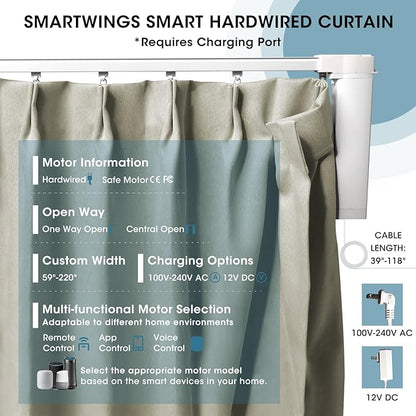 SmartWings Automatic Curtain Opener - Image 4