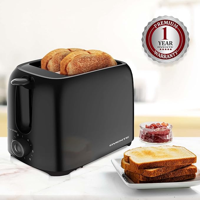 OVENTE Electric Toaster Machine - Image 8